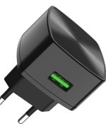 شارژر دیواری هوکو 18 وات مدل C70A