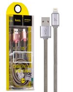 کابل تبدیل USB به لایتنینگ هوکو مدل U5 طول 1.2 متر