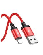 کابل تبدیل Lightning به USB هوکو X89
