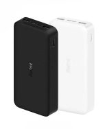 پاوربانک شیائومی مدل Redmi اصلی ظرفیت 20000 میلی آمپر ساعت