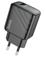 شارژر دیواری 18وات هوکو مدل CS21A USB