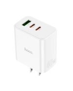 شارژر دیواری 40 وات هوکو مدل C126 USB
