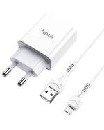 شارژر دیواری هوکو مدل C81A MICRO