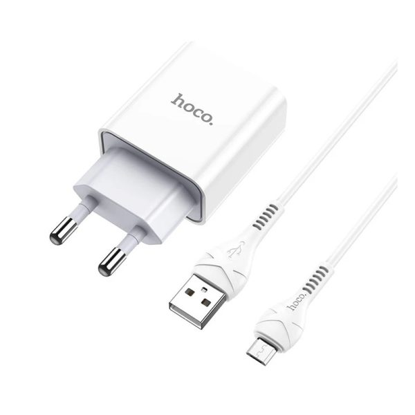 شارژر دیواری هوکو مدل C81A MICRO