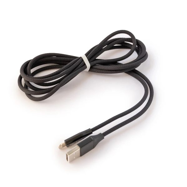 کابل تبدیل  usb به لایتنینگ نافومی مدل a2000 طول 2 متر