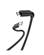 کابل تبدیل USB به MICROUSB هوکو مدل X62 طول 1 متر