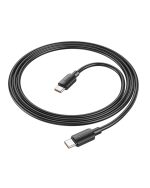 کابل شارژ 100وات هوکو USB-C to USB-C مدل X96 به طول ۱متر