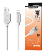 کابل USB به لایتنینگ بروفون مدل BX14 طول ۱ متر