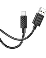 کابل تبدیل USB به USB-C هوکو مدل X88 طول 1 متر