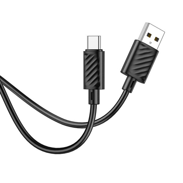 کابل تبدیل USB به USB-C هوکو مدل X88 طول 1 متر