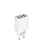 شارژر دیواری بروفون مدل BA40A USB 18W