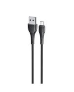 کابل تبدیل USB به MICROUSB هوکو مدل X49 طول 1 متر