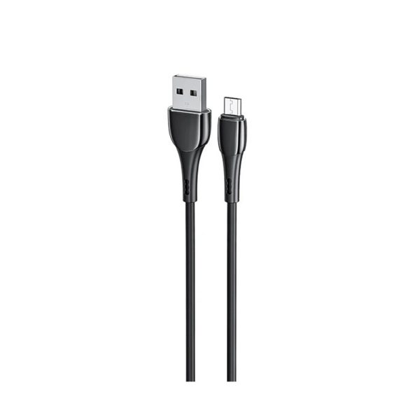 کابل تبدیل USB به MICROUSB هوکو مدل X49 طول 1 متر