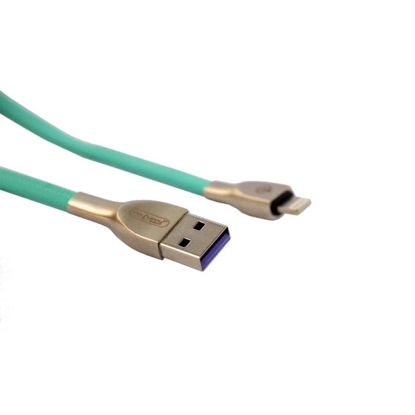 کابل تبدیل usb به لایتنینگ نافومی مدل M28i طول 1 متر