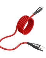 کابل تبدیل USB به microUSB هوکو مدل X39 طول 1 متر