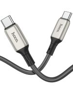 کابل تبدیل Type-C به Type-C هوکو مدل X66 طول 1 متر