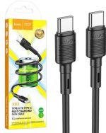 کابل تبدیل USB-C هوکو مدل X83 60W طول 1 متر