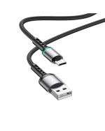 کابل تبدیل USB به Micro USB بروفون مدل BU33