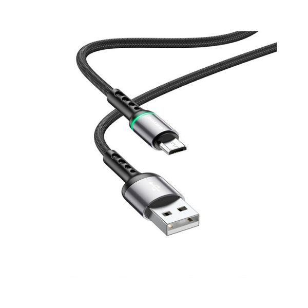 کابل تبدیل USB به Micro USB بروفون مدل BU33