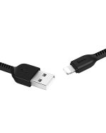 کابل تبدیل USB به لایتنینگ هوکو مدل X13 طول 1 متر