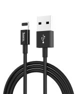 کابل تبدیل USB به لایتنینگ هوکو مدل X23 طول 1 متر