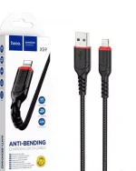 کابل تبدیل USB به لایتنینگ هوکو مدل X59 طول 1 متر