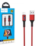 کابل تبدیل USB به لایتنینگ هوکو مدل U79 طول 1.2 متر