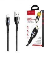 کابل تبدیل USB به لایتنینگ هوکو مدل U89 طول 1.2 متر