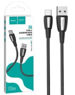 کابل تبدیل USB به USB-C هوکو مدل X39 طول 1 متر