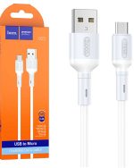 کابل تبدیل USB به MICROUSB هوکو مدل X65 طول 1 متر