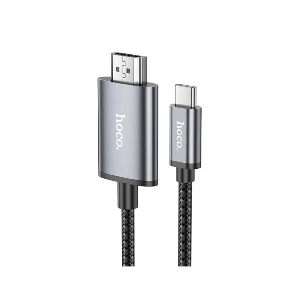 مبدل HDMI به USB-C مدل UA27