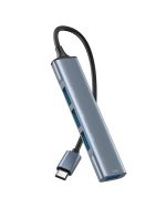 هاب 4 پورت USB-C یسیدو مدل HB17