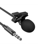 میکروفن یقه ای هوکو مدل L14 3.5MM