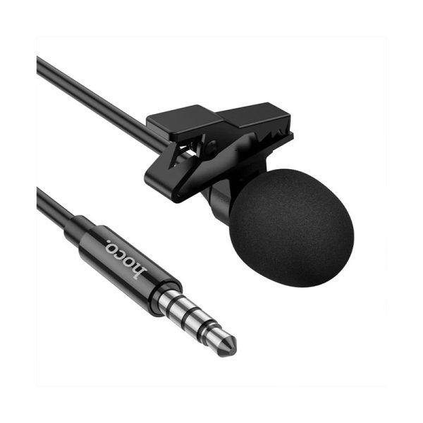 میکروفن یقه ای هوکو مدل L14 3.5MM