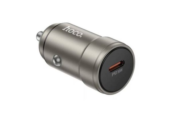 شارژر فندکی خودرو   PD Hoco Z57 Glorious USB-C 30W