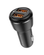 شارژر فندکی بروفون مدل BZ17 QC3.0 18W