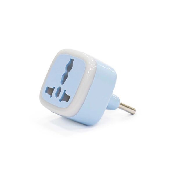 مبدل برق هادرون مدل 3به2 LED