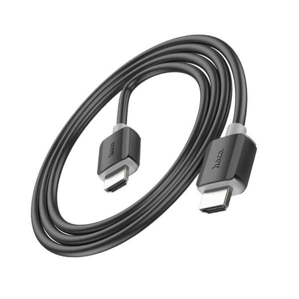 کابل HTMI هوکو مدل HDTV US08 به 4K طول ۲متر