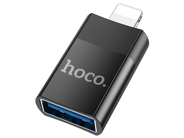 otg لایتنینگ به USB 2.0 هوکو مدل UA17