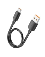 کابل تبدیل USB به USB-C هوکو مدل X96 100W طول 0.25 متر