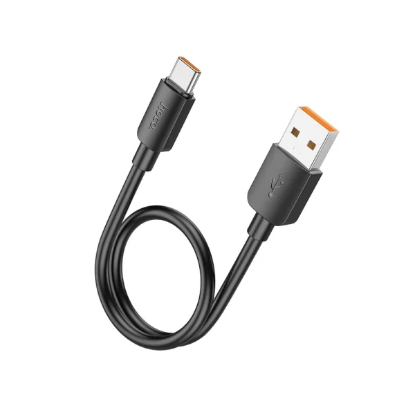 کابل تبدیل USB به USB-C هوکو مدل X96 100W طول 0.25 متر