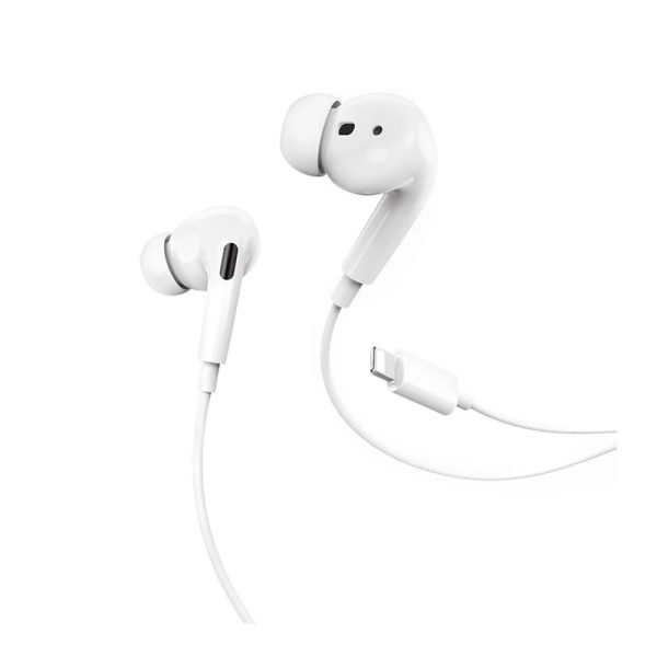 هندزفری هوکو مدل M1 pro Lightning
