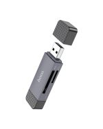 رم ریدر USB3.0/Type-C هوکو مدل HB45