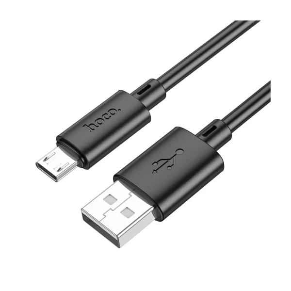 کابل تبدیل USB به Micro-B هوکو مدل X88