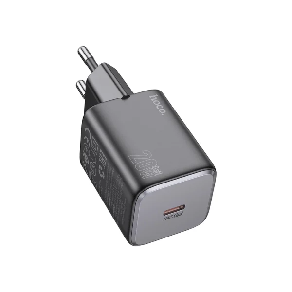 شارژر دیواری 20 وات هوکو مدل N40 USB
