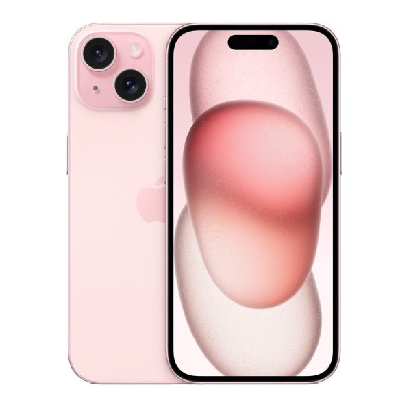 گوشی موبایل اپل مدل iPhone 15 CH/A ظرفیت 128 گیگابایت رم ۶