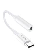 مبدل USB-C به جک 3.5 میلی متری هوکو مدل LS30