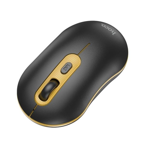 ماوس بی سیم هوکو مدل GM21