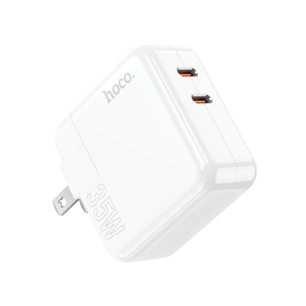 شارژر دیواری 35 وات هوکو مدل C110 USB PD