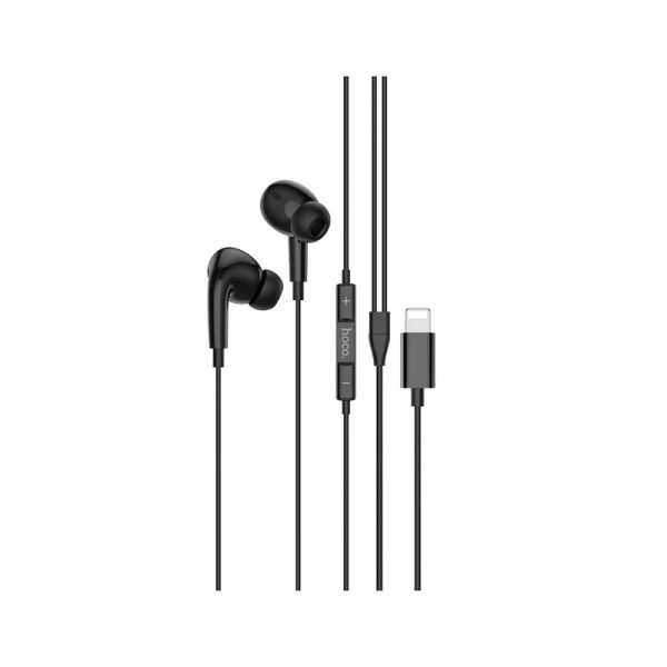هندزفری هوکو مدل M111 PRO LIGHTNING